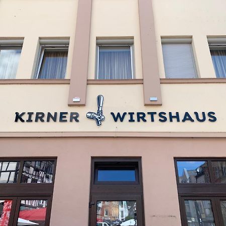 Hotel Hannes Kirn Buitenkant foto