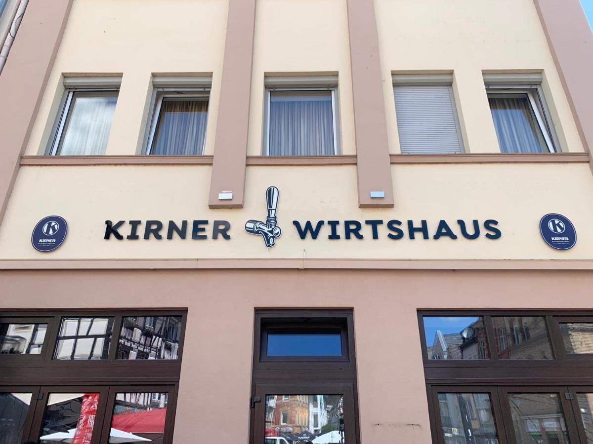 Hotel Hannes Kirn Buitenkant foto