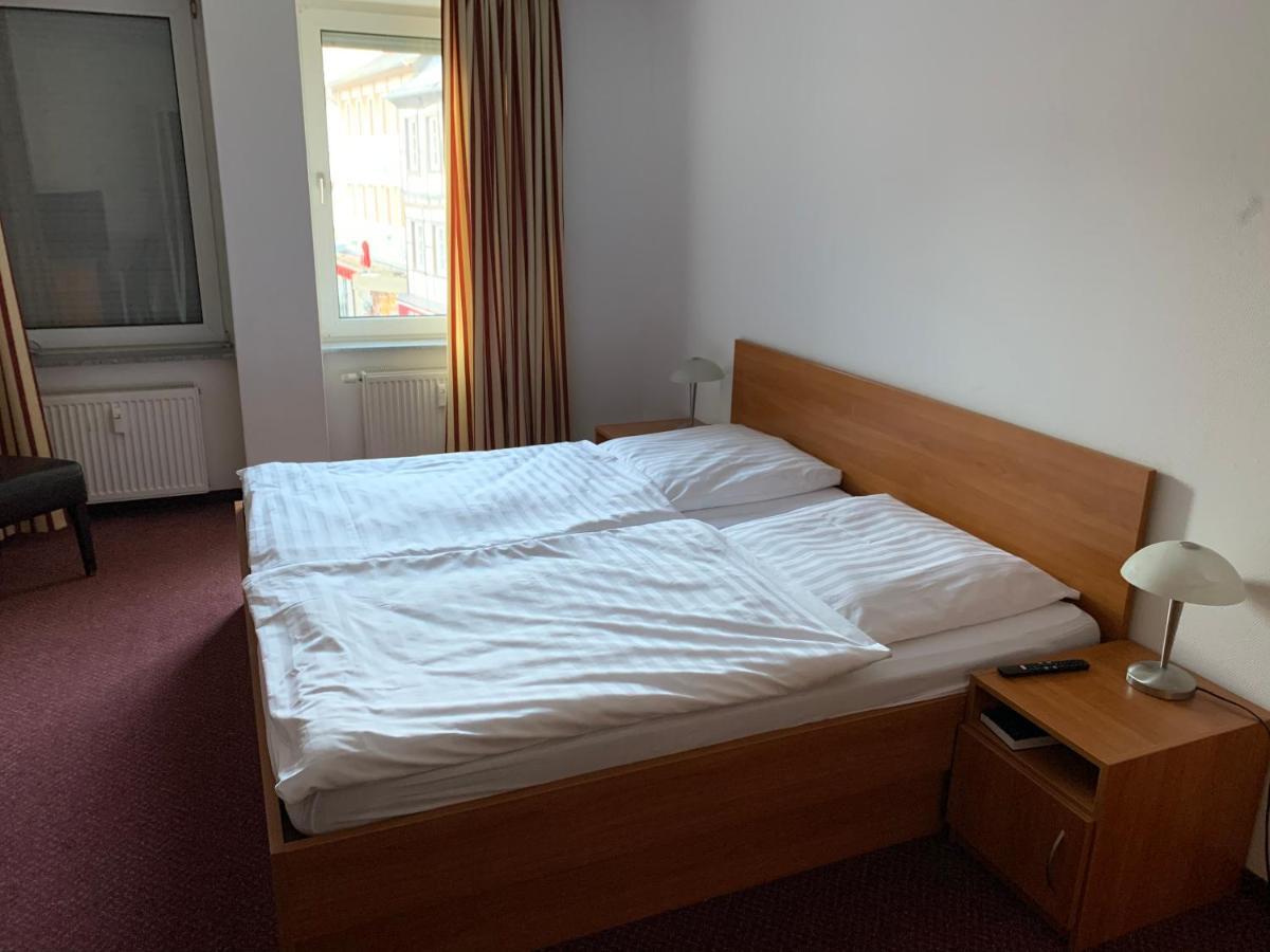 Hotel Hannes Kirn Buitenkant foto