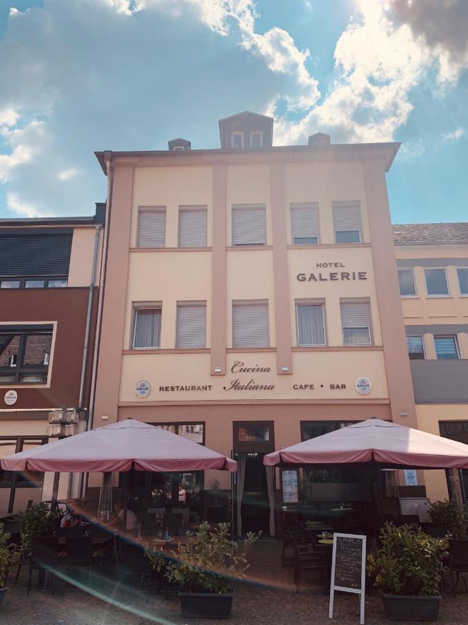 Hotel Hannes Kirn Buitenkant foto