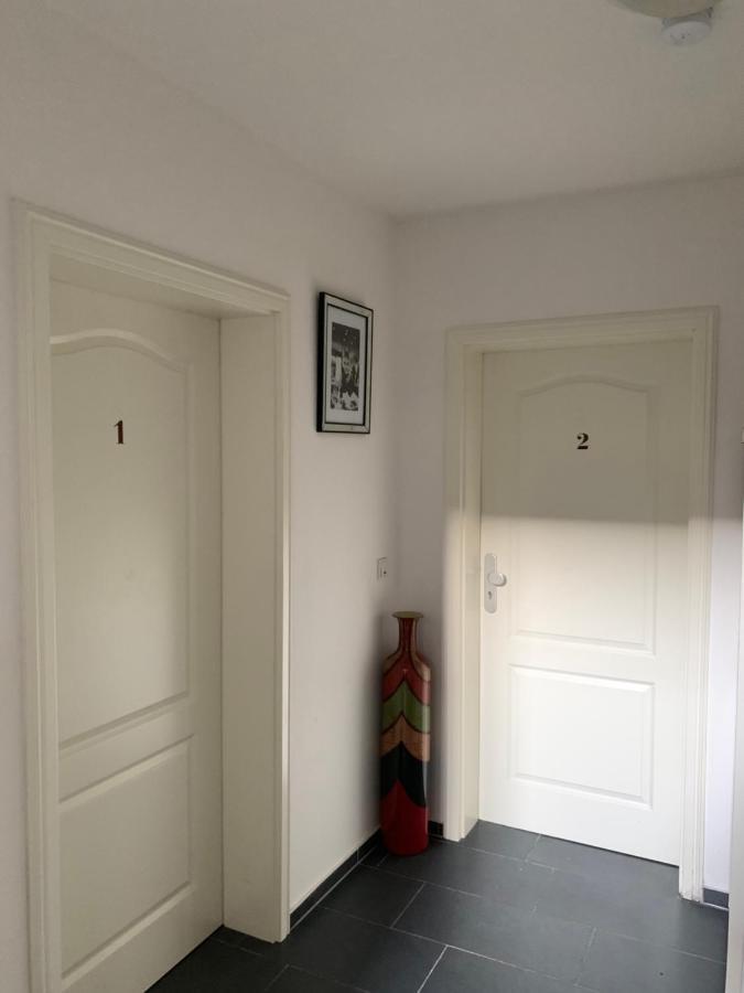 Hotel Hannes Kirn Buitenkant foto